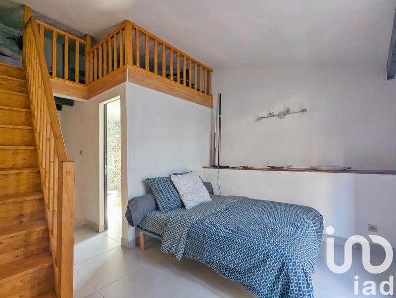 Maison - 43 m² - 2 pièces