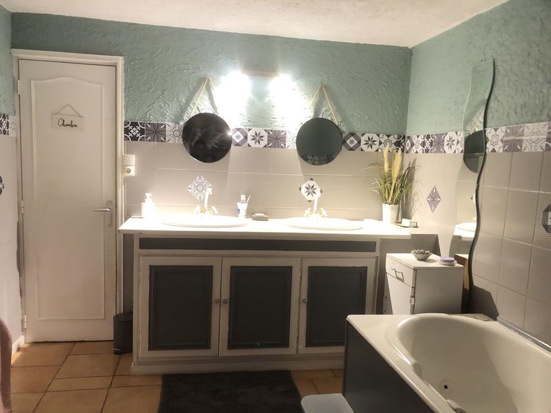 Maison - 130 m² - 5 pièces