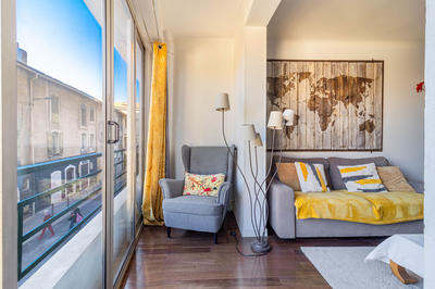 Appartement - 68 m² - 3 pièces