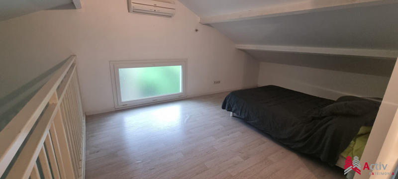 Appartement - 59 m² - 2 pièces