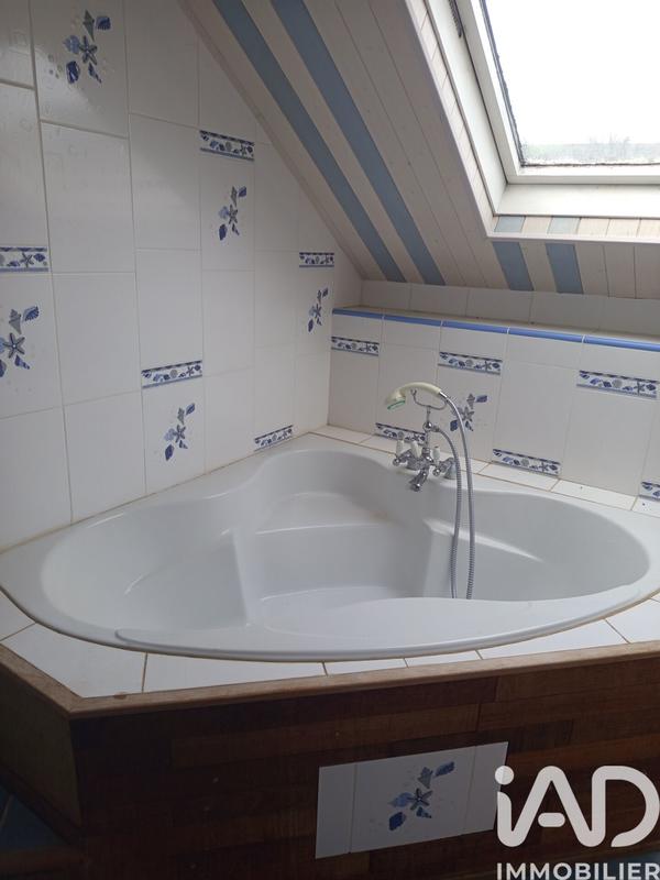 Maison de campagne - 100 m² - 4 pièces