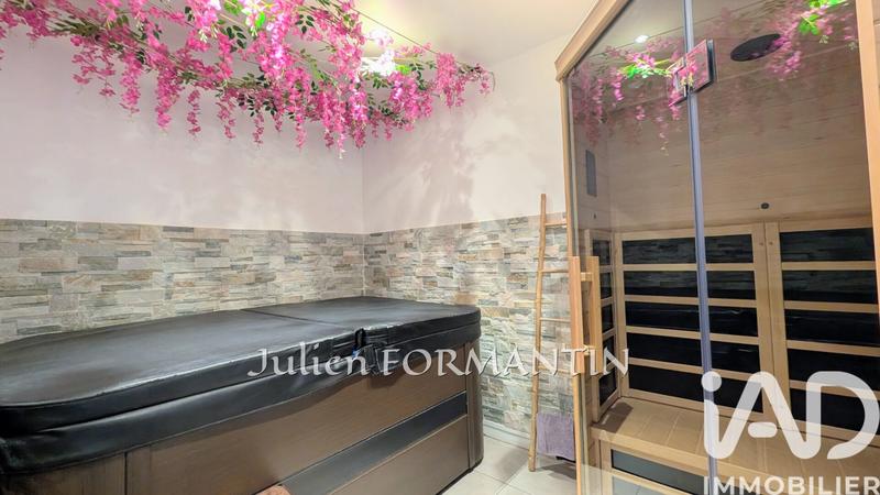 Maison - 60 m² - 4 pièces