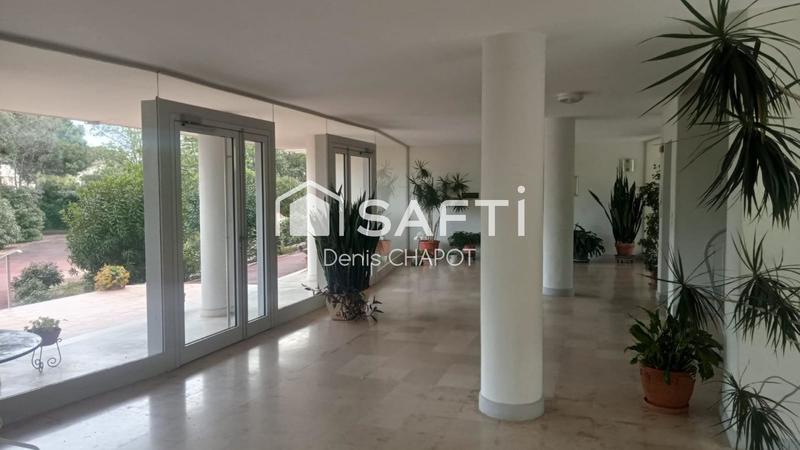 Appartement - 112 m² - 4 pièces