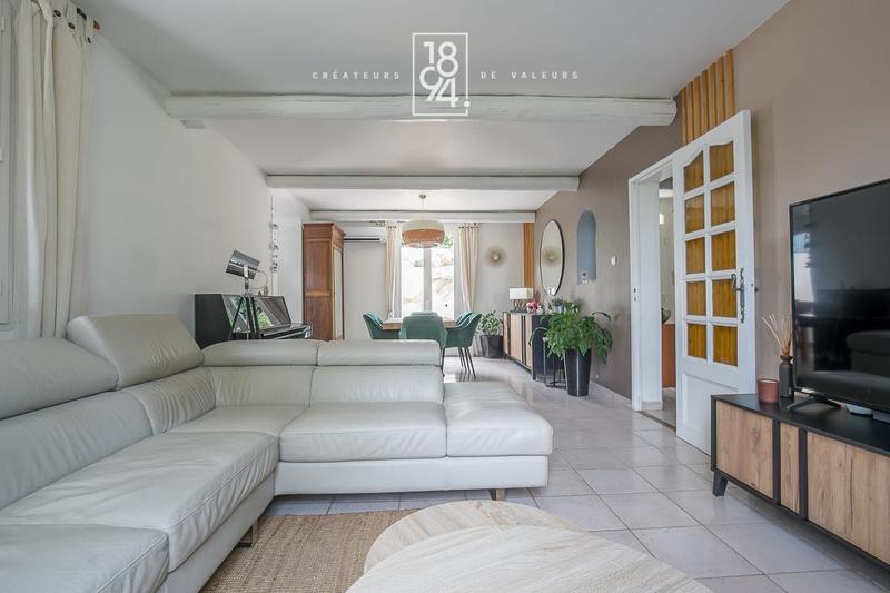 Appartement - 130 m² - 5 pièces