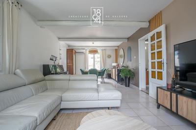 Appartement - 130 m² - 5 pièces