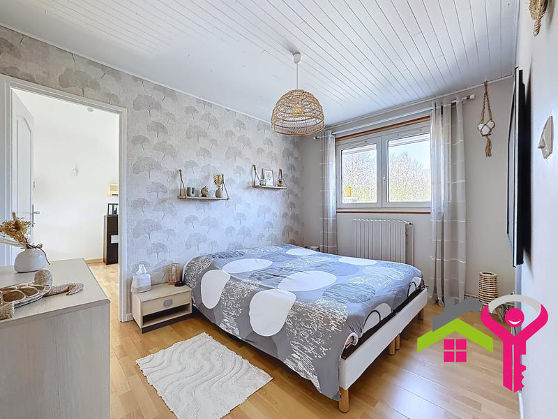 Maison - 118 m² - 5 pièces