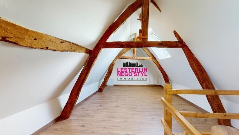 Maison - 81 m² - 4 pièces