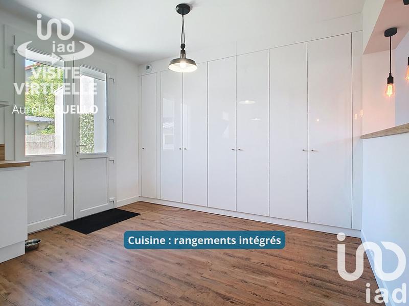 Maison de ville - 148 m² - 6 pièces