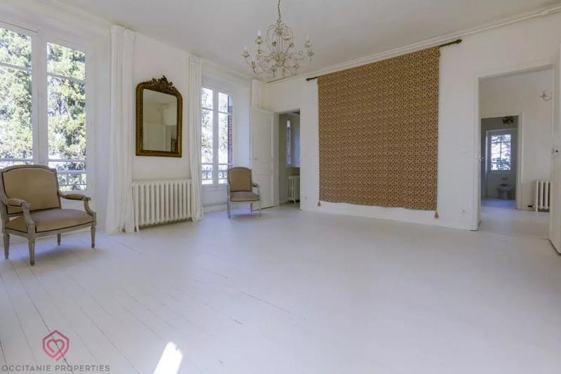Manoir - 430 m² - 10 pièces