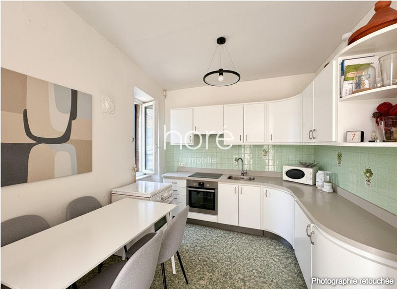 Maison ancienne - 150 m² - 6 pièces