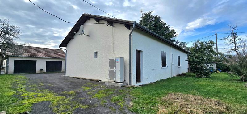 Maison - 109 m² - 4 pièces