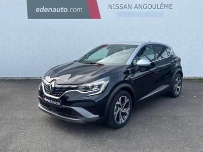 Renault Captur E-Tech hybride 145 R.S. line