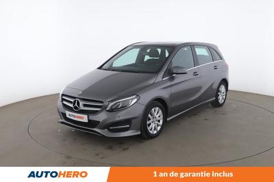 Mercedes Classe B 180 d 7g-Dct 109 ch