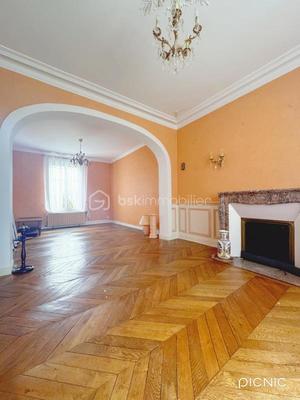 Demeure - 116 m² - 6 pièces