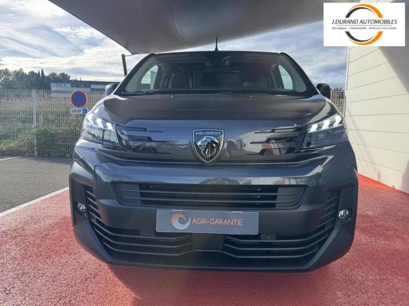 Peugeot Expert Fourgon Fgn m Bluehdi 180 s&amp;S Eat8