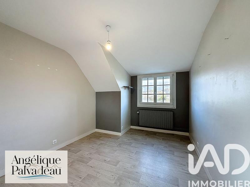 Maison - 107 m² - 5 pièces