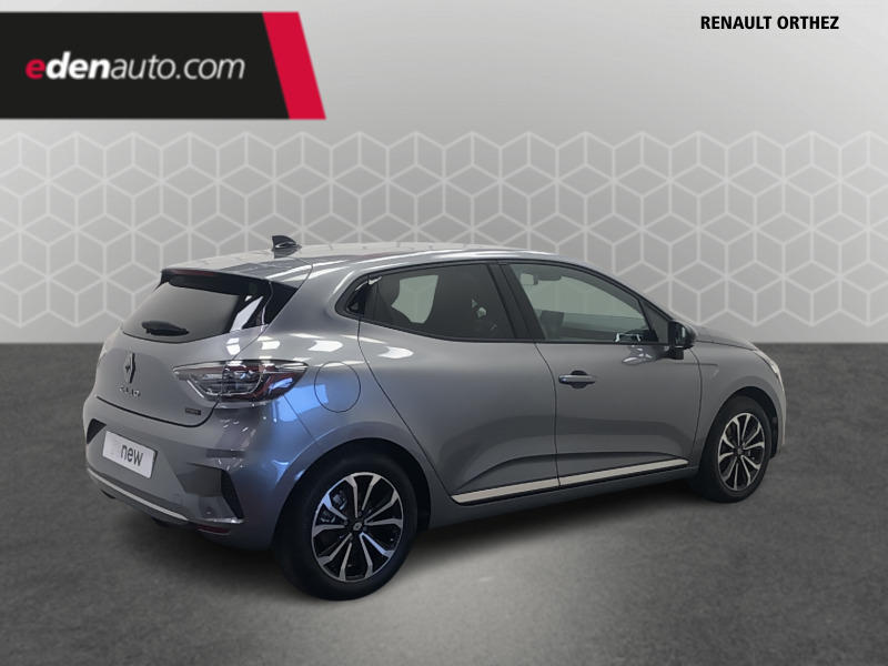Renault Clio E-Tech full hybrid 145 ch Gsr2 Techno