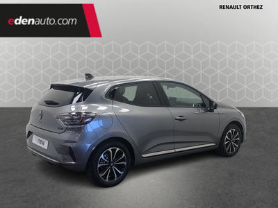 Renault Clio E-Tech full hybrid 145 ch Gsr2 Techno