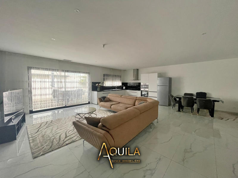 Villa - 120 m² - 4 pièces