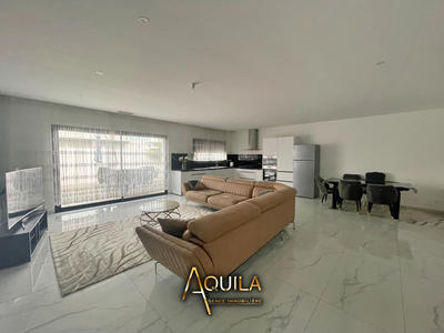 Villa - 120 m² - 4 pièces