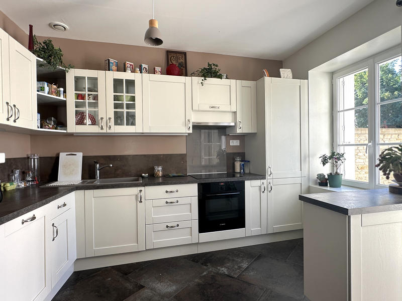 Maison - 109 m² - 4 pièces