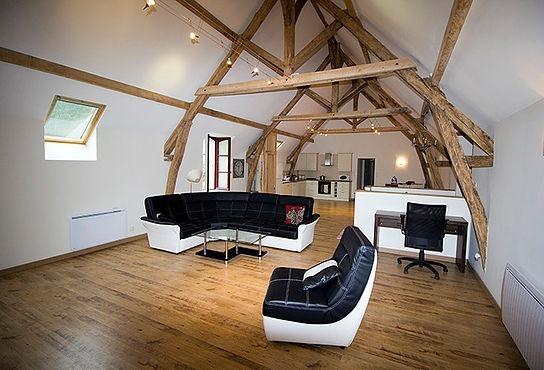 Manoir - 700 m² - 20 pièces