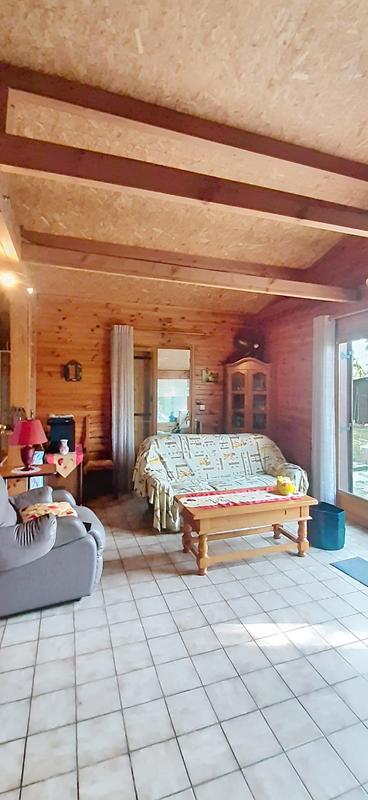 Maison - 101 m² - 6 pièces