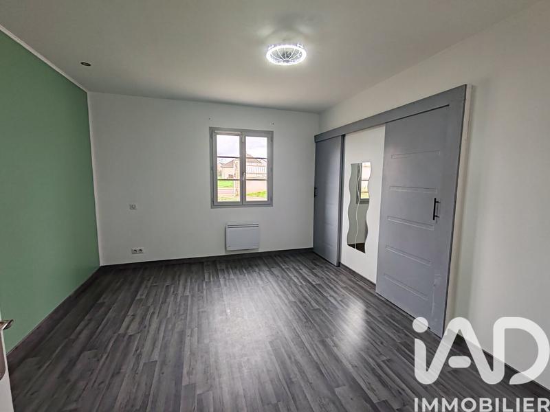 Maison - 100 m² - 4 pièces