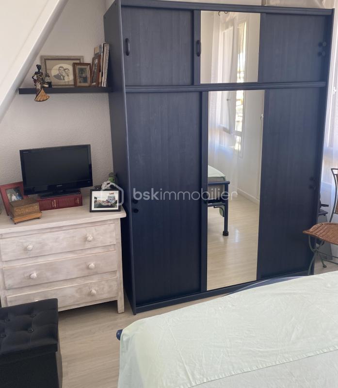 Appartement - 35 m² - 3 pièces