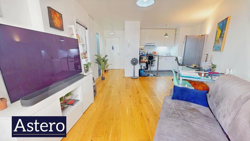 Appartement - 41 m² - 2 pièces