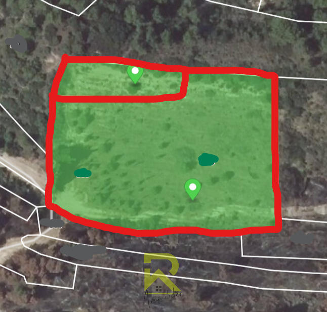 Terrain agricole - 4 260 m²