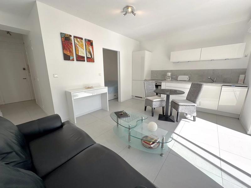 Appartement - 34 m² - 2 pièces