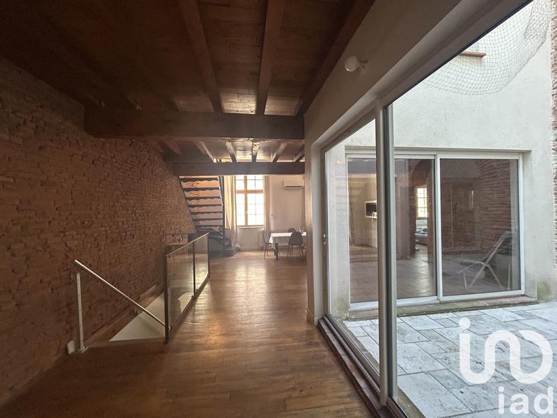 Maison de ville - 188 m² - 5 pièces