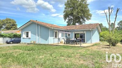 Maison de campagne - 144 m² - 6 pièces