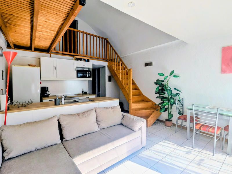 Appartement - 56 m² - 3 pièces