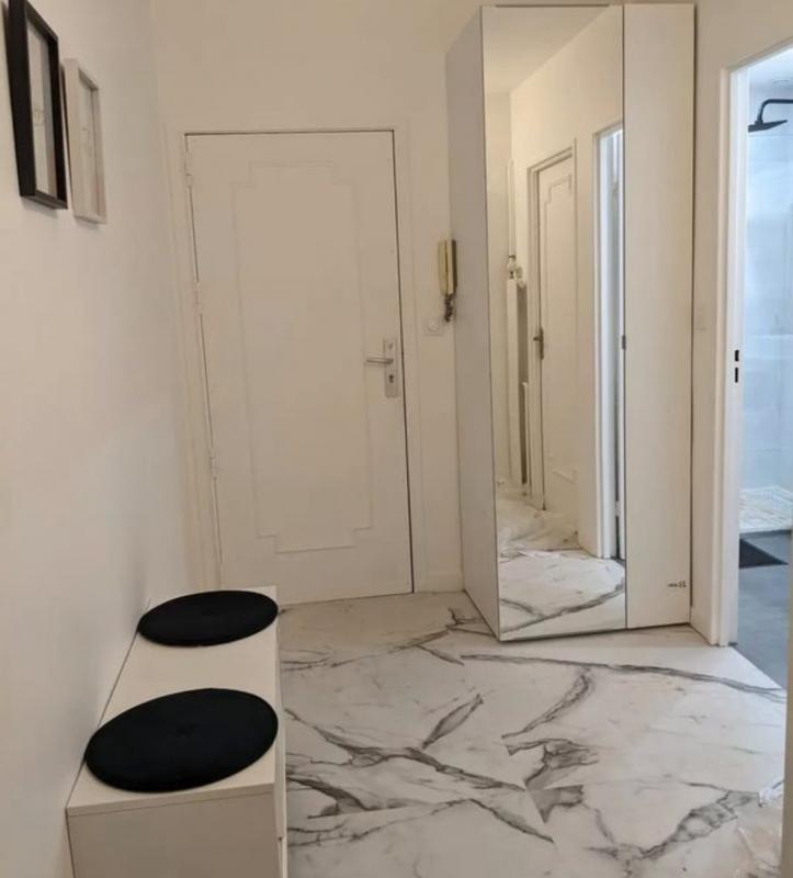 Appartement - 60 m² - 3 pièces