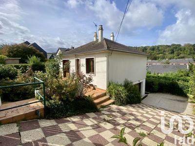 Maison - 57 m² - 3 pièces