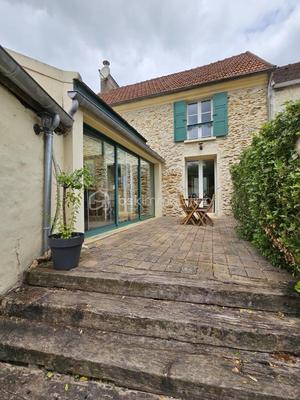 Maison en pierre - 115 m² - 5 pièces