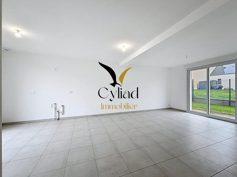 Maison contemporaine - 118 m² - 5 pièces