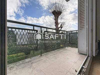 Appartement - 85 m² - 4 pièces