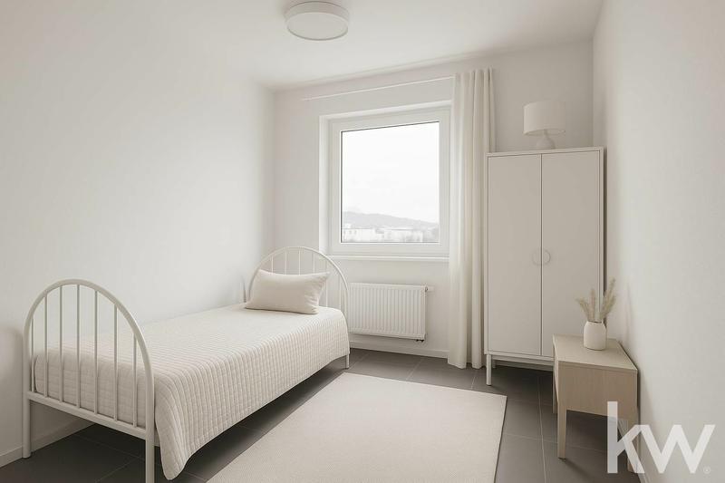 Appartement - 97 m² - 4 pièces