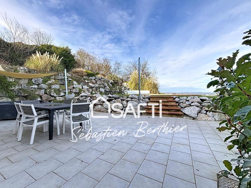 Maison - 190 m² - 6 pièces