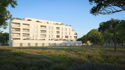 Appartement - 54 m² - 3 pièces