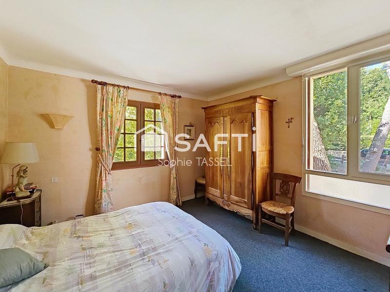 Maison - 167 m² - 8 pièces