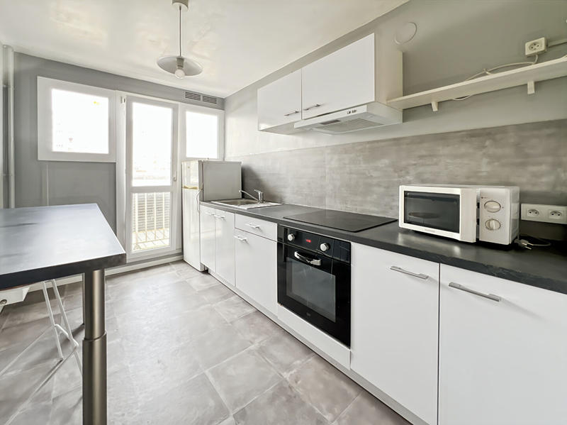 Appartement - 74 m² - 4 pièces