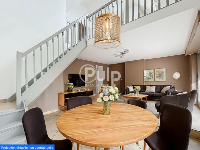 Longère - 119 m² - 5 pièces