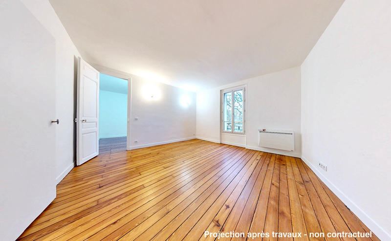 Appartement - 68 m² - 3 pièces