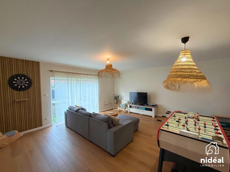 Maison - 150 m² - 5 pièces