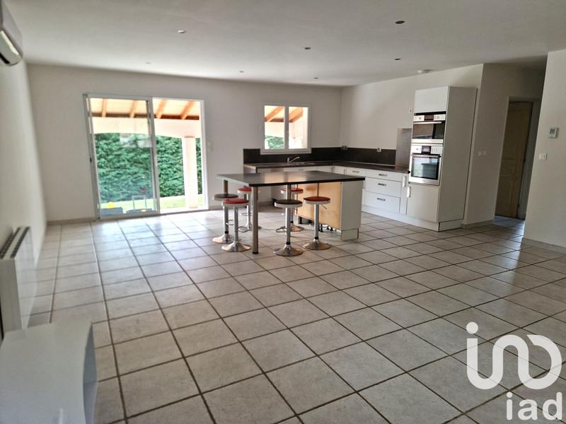 Maison - 118 m² - 6 pièces