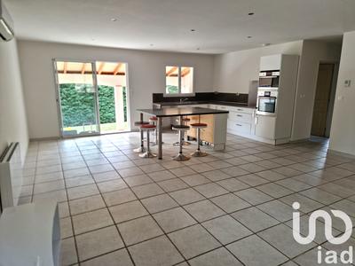 Maison - 118 m² - 6 pièces